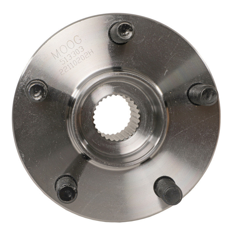 MOOG 13-14 Subaru XV Crosstrek Front Hub Assembly - 513303 - out of package