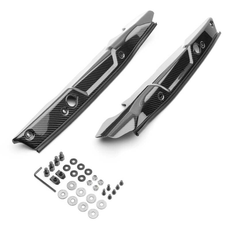 COBB Redline Fender Shrouds For 2022-2024 Subaru WRX - 746170