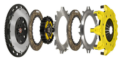 ACT Mod-Twin 225 XT Sprung Street Clutch Kit For Subaru 2013-23 WRX