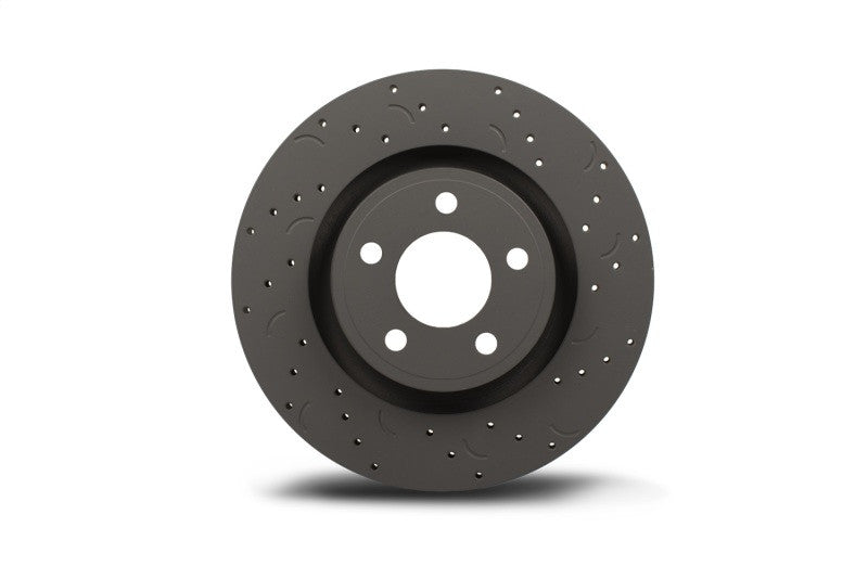 Hawk Talon Street Rotor And Brake Pad Kit - HKC5139.434Z - Primary