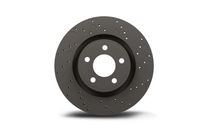 Hawk Talon Street Rotor And Brake Pad Kit - HKC5139.434Z - Primary
