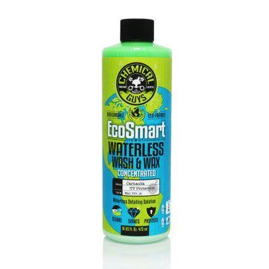 Chemical Guys EcoSmart Hyper Concentrated Waterless Car Wash & Wax - 16oz - Case of 6 - WAC_707_16