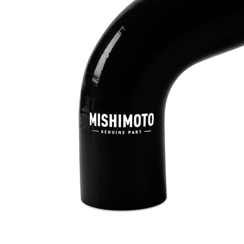 Mishimoto 02-07 Subaru WRX / WRX STI Black Silicone Radiator Hose Kit - Close-up 3