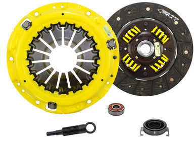 ACT Heavy Duty Street Clutch Kit for 2006-21 Subaru WRX, 05-12 LGT, 06-08 FXT - 5 Speed - (Will Not Fit Vin J-806877) - SB5-HDSS