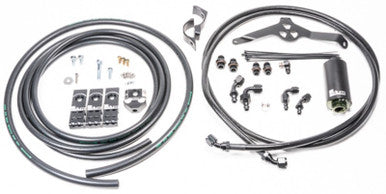 Radium Fuel Hanger Plumbing Kit For 2008-21 Subaru WRX, 08-21 WRX