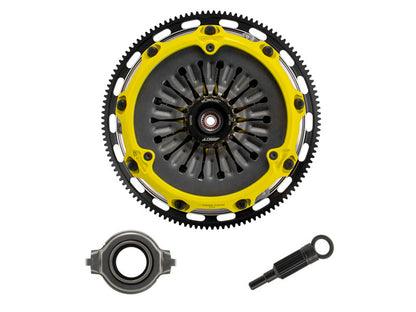 ACT Subaru 04-21 WRX STI Mod Twin XT Street Kit Sprung Mono-Drive Hub Torque Capacity 875ft/lbs - T2S-S05 - Layout