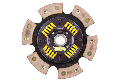 ACT 6 Pad Sprung Race Disc for 2002-18 Subaru WRX - 6228218 - Primary