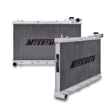Mishimoto Performance Aluminum Radiator For 2004-08 Subaru Forester XT - MMRAD-FXT-04