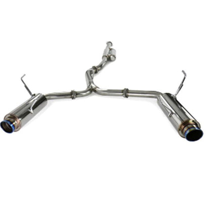 HKS Hi-Power Muffler WRX STI/WRX 2015 US