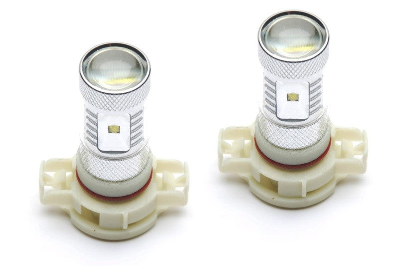 Putco Optic 360 - High Power LED Fog Lamp Bulbs - H16 - 250001W - Unmounted