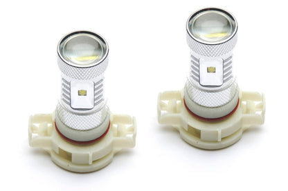 Putco Optic 360 - High Power LED Fog Lamp Bulbs - H16 - 250001W - Unmounted