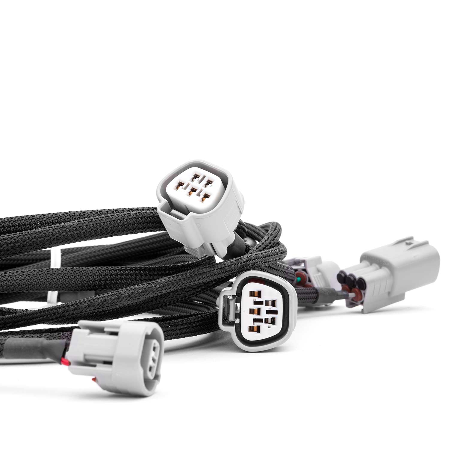 COBB NexGen Flex Fuel Ethanol Sensor Kit UPGRADE (Module/Harness ONLY) For 2008-14 Subaru WRX, 08-21 STI - Plug