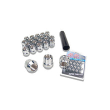 Muteki Open End Lug Nuts - Chrome M12 x 1.50