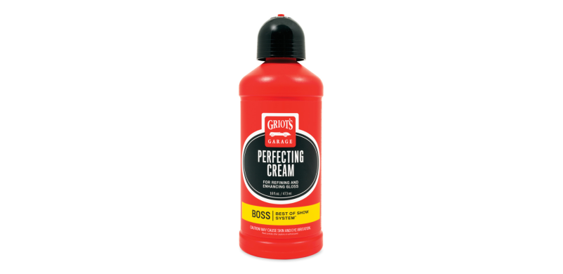Griots Garage BOSS Perfecting Cream - 16oz