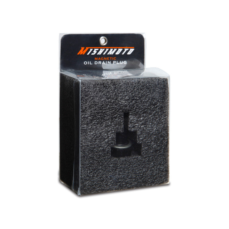 Mishimoto Magnetic Oil Drain Plug M16 x 1.5 Black – IAG Performance
