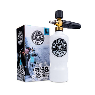 Chemical Guys TORQ Professional Foam Cannon Max Foam 8 - Case of 4 - EQP_310