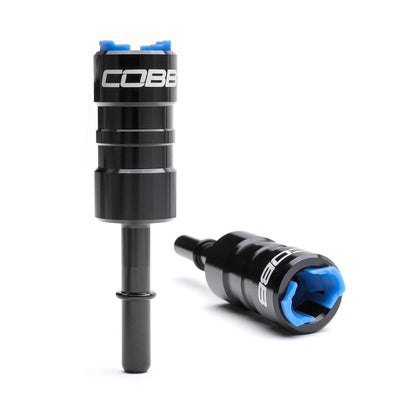 COBB CAN Fuel Pressure Kit For 2022-24 Subaru WRX - Quick-Disconnect Billet Adapter