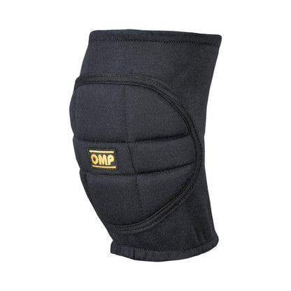 OMP Fire Resistant Accessories New Nomex Kneed Pads - Black - ID0-0790-071 - Primary