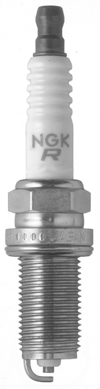 NGK Nickel Spark Plug Box of 4 (LFR6A-11) - 3672 for 2001-03 Subaru Outback - Primary