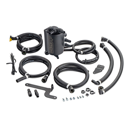 IAG Air / Oil Separator (AOS) Fits 2015-21 Subaru WRX, 2014-18 FXT