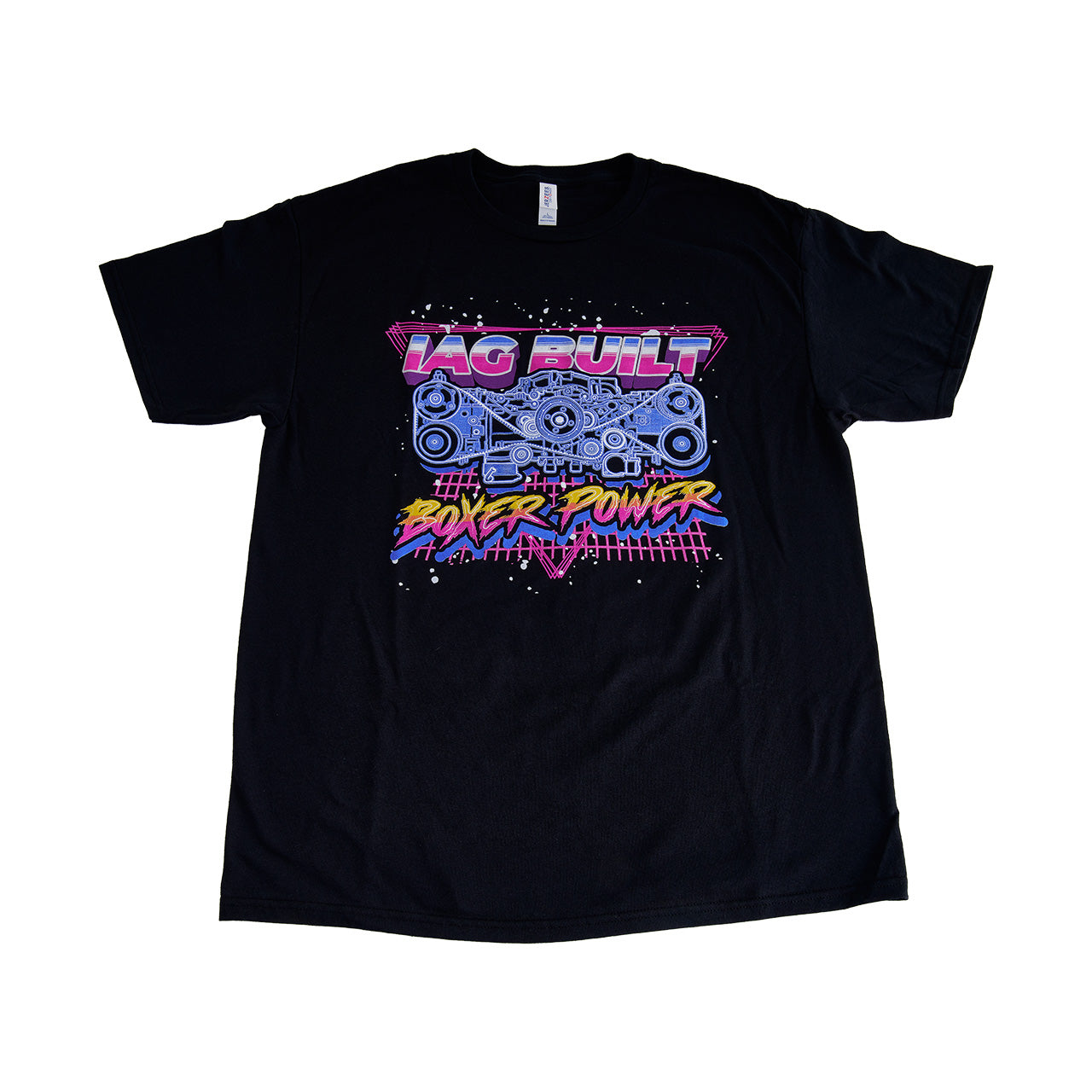 IAG Boxer Power T-Shirt