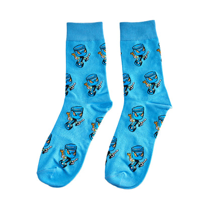 Garage Girls Socks