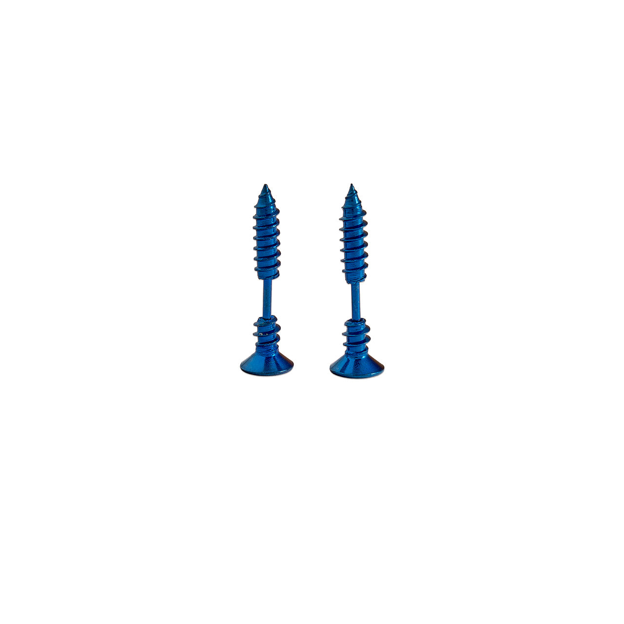 Garage Girls Jewelry Screw Earrings