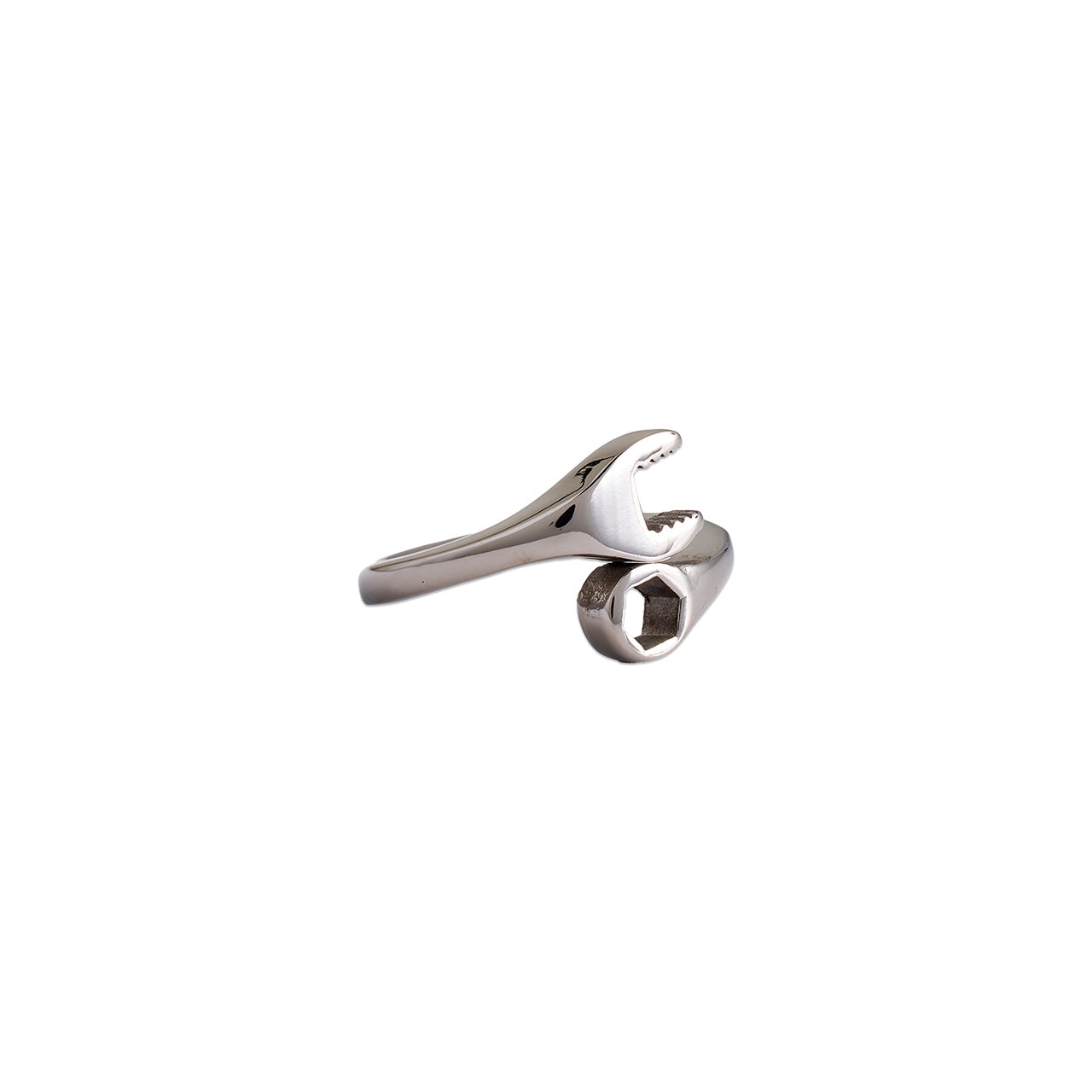 Garage Girls Jewelry Crystal Wrench Rings