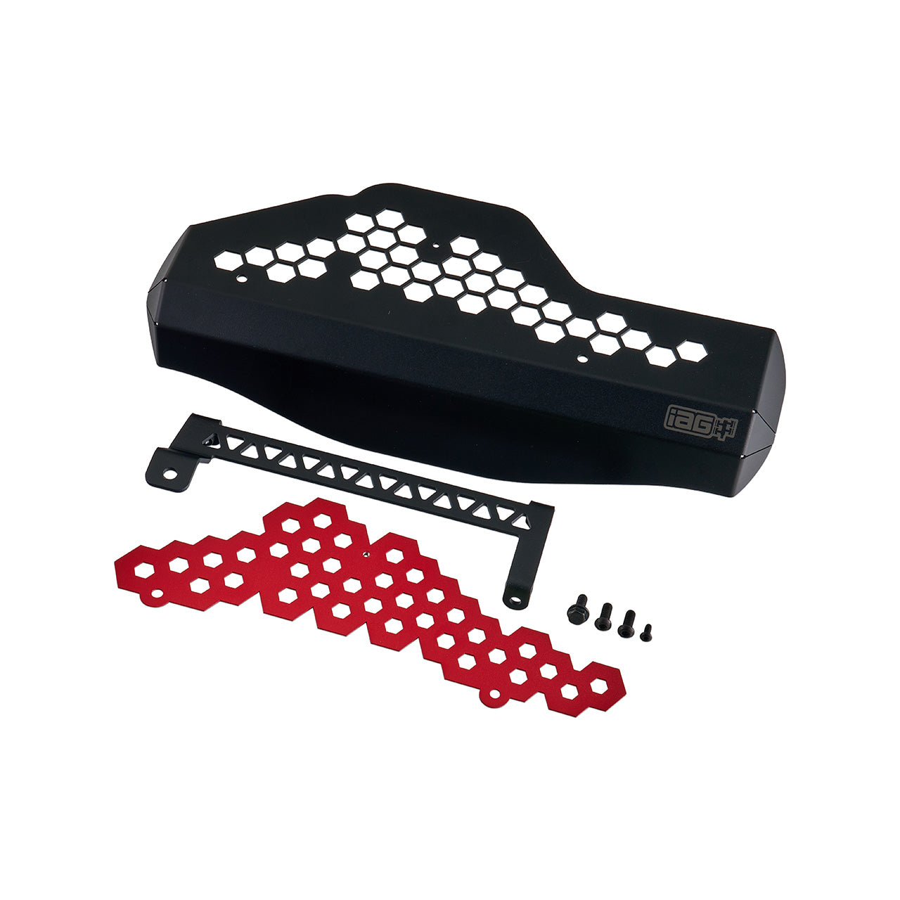 IAG Alternator Cover For 2006-14 Subaru WRX & 2004-21 STI