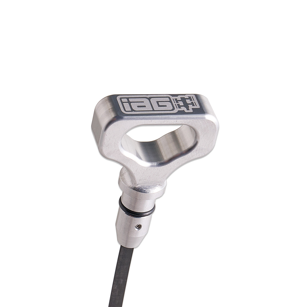 IAG Dipstick With Billet Anodized Handle For 2022+ WRX, 2019+ Ascent, 2024+ Outback & Legacy 2.4L