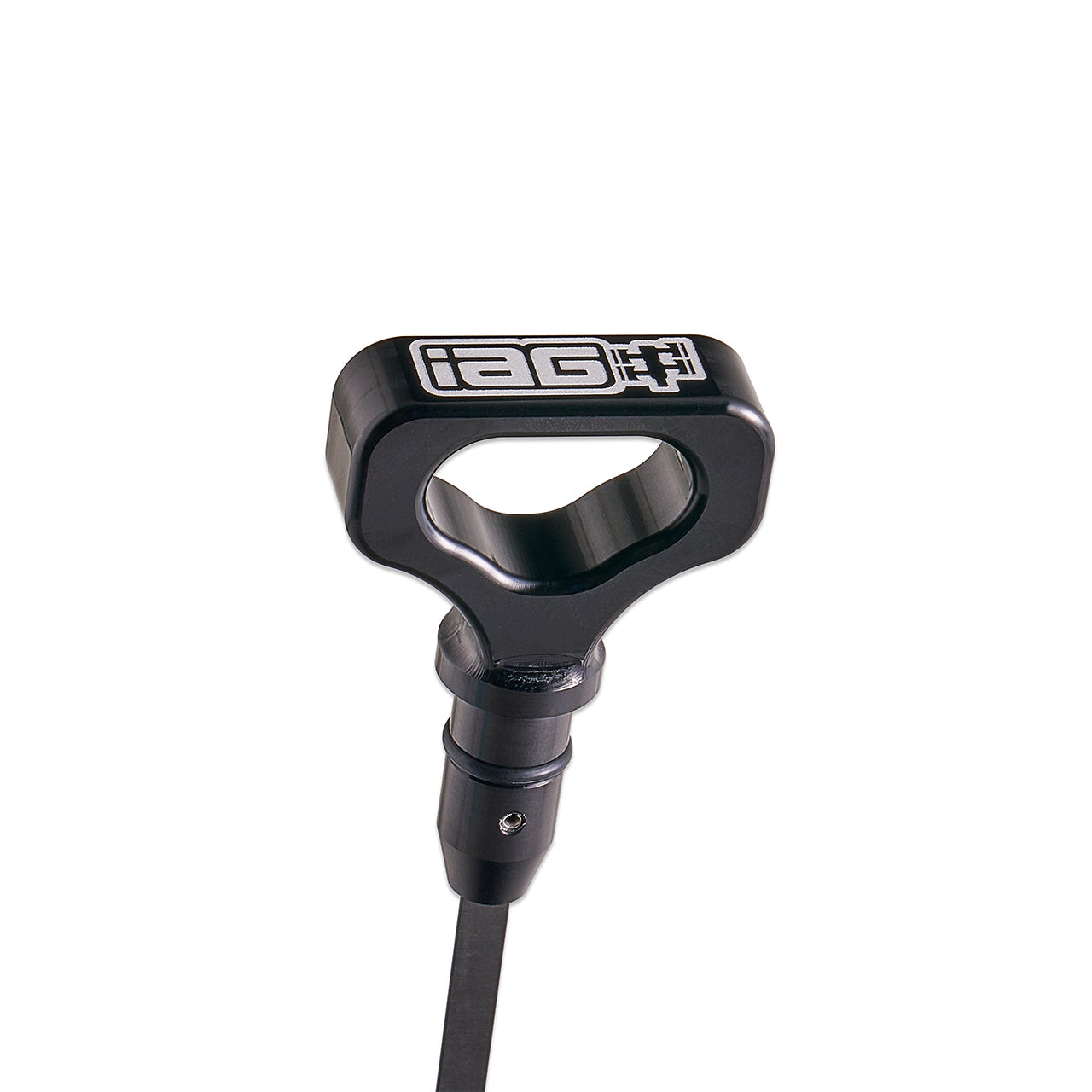 IAG Dipstick With Billet Anodized Handle For 2002-05 WRX, 93-06 Impreza
