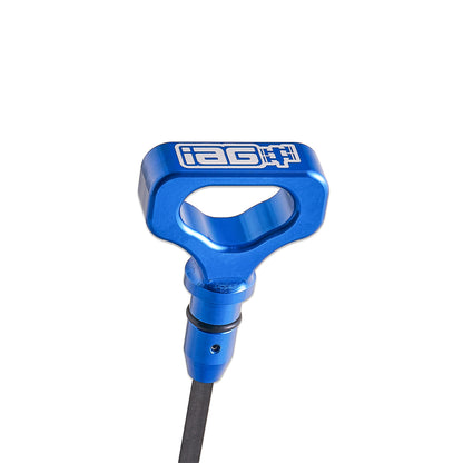 IAG Dipstick With Billet Anodized Handle For 2002-05 WRX, 93-06 Impreza
