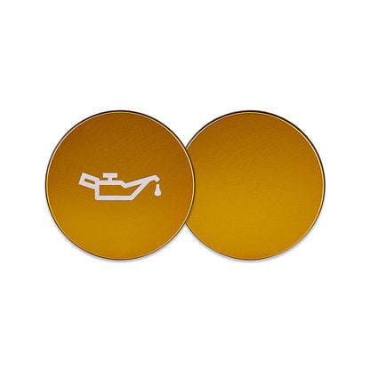IAG Revolve Engine Dress-Up Cap Large Insert Replacement (Oil, Brake, Clutch, Washer, Power Steering)