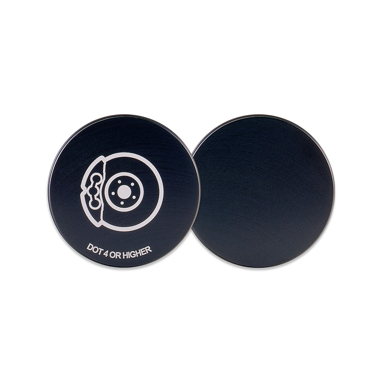 IAG Revolve Engine Dress-Up Cap Large Insert Replacement (Oil, Brake, Clutch, Washer, Power Steering)