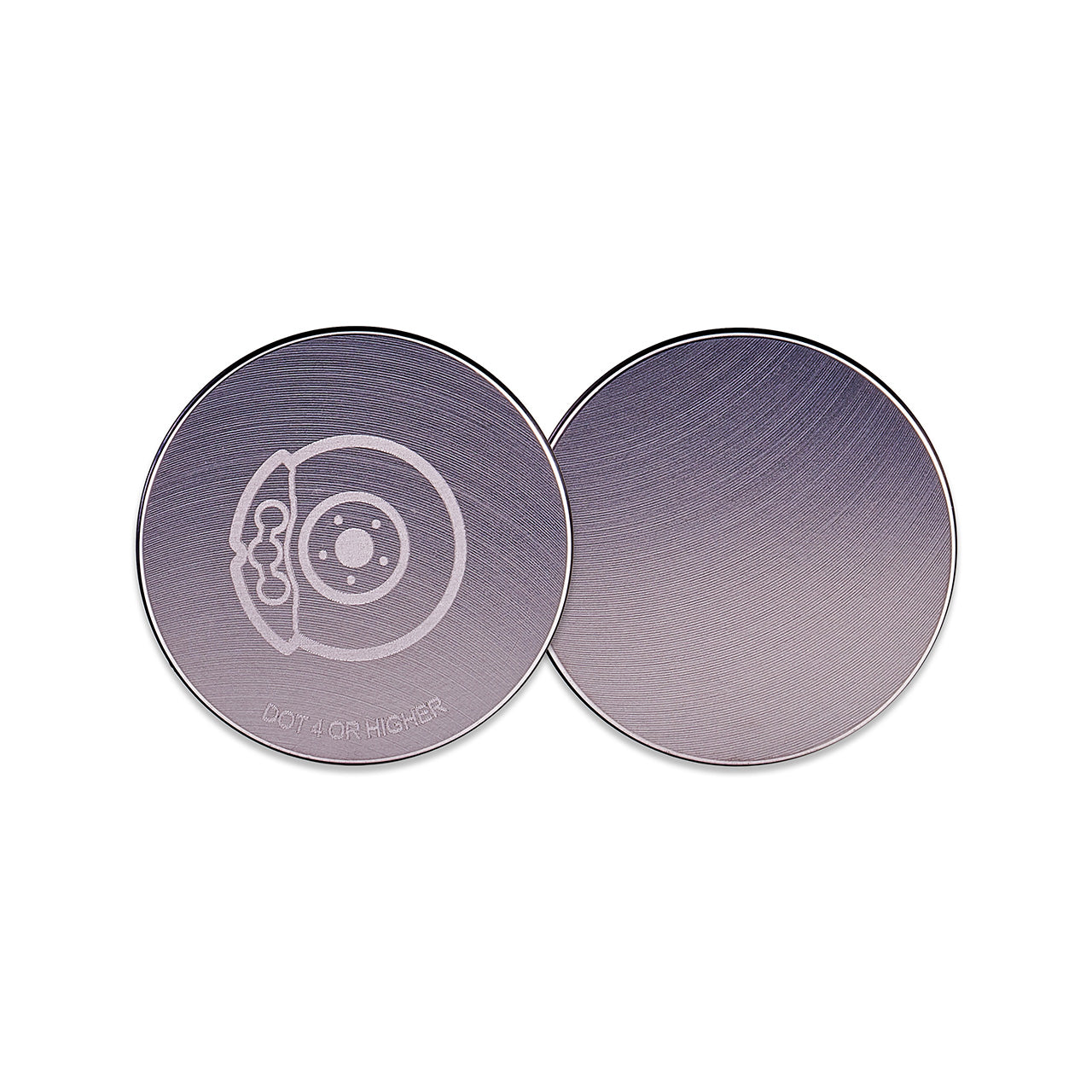 IAG Revolve Engine Dress-Up Cap Large Insert Replacement (Oil, Brake, Clutch, Washer, Power Steering)