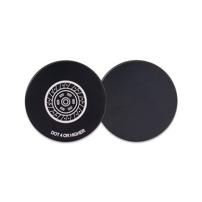 IAG Revolve Engine Dress-Up Cap Large Insert Replacement (Oil, Brake, Clutch, Washer, Power Steering)