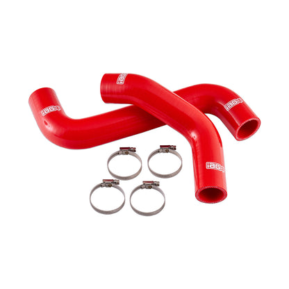 IAG Silicone Upper & Lower Radiator Hose Kit For 2002-07 WRX, 04-07 STI