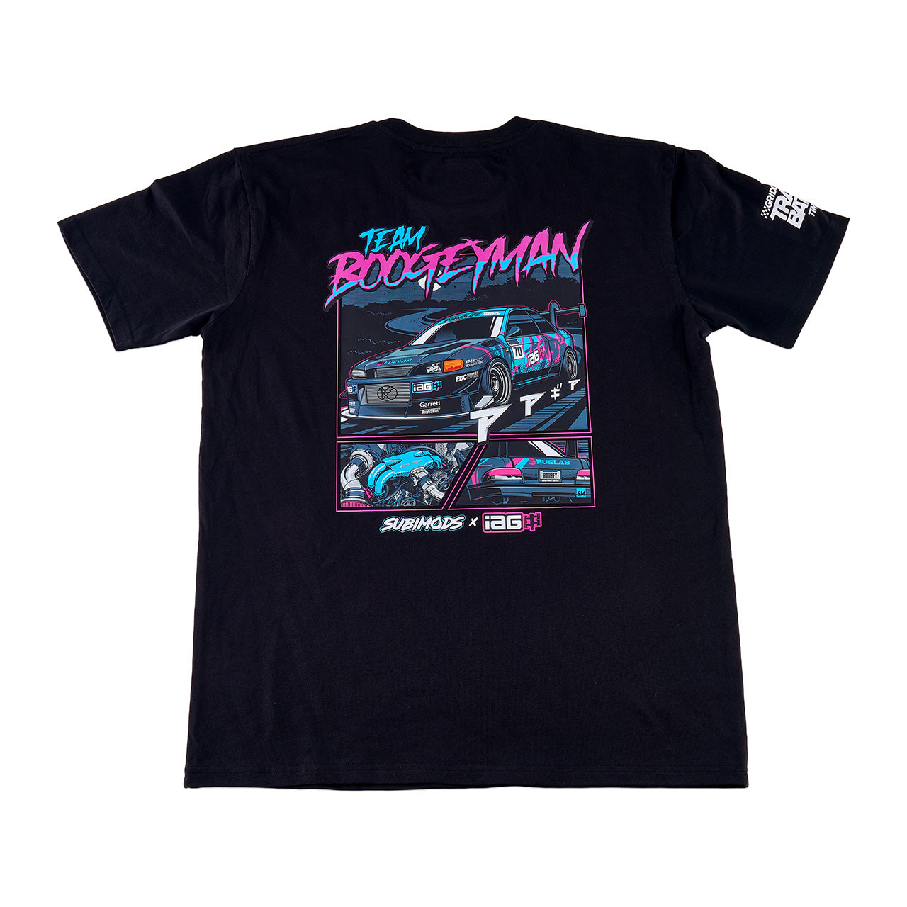 IAG Performance Team Boogeyman T-Shirt