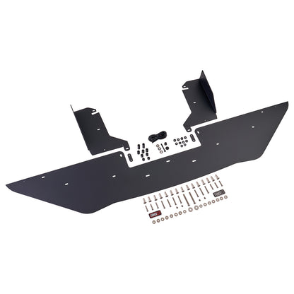 IAG Front Splitter with Bent Endplate Winglets For 2015-21 Subaru WRX & STI