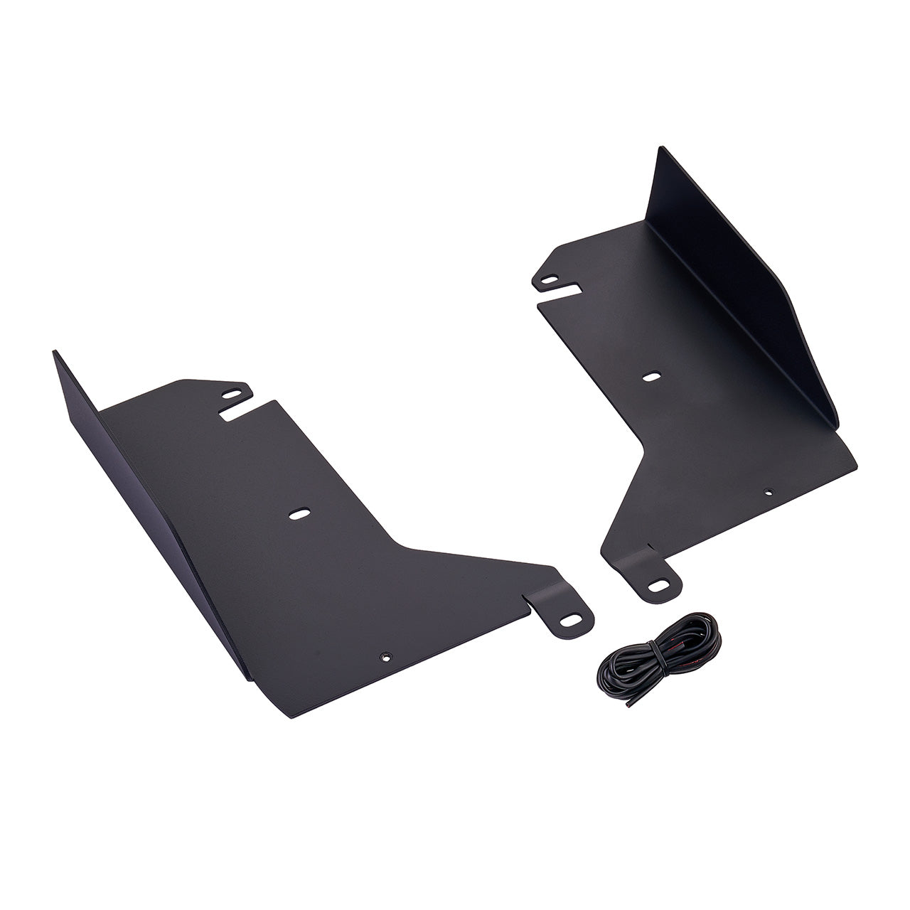 IAG Bent Endplate Winglets For 2015-21 Subaru WRX & STI