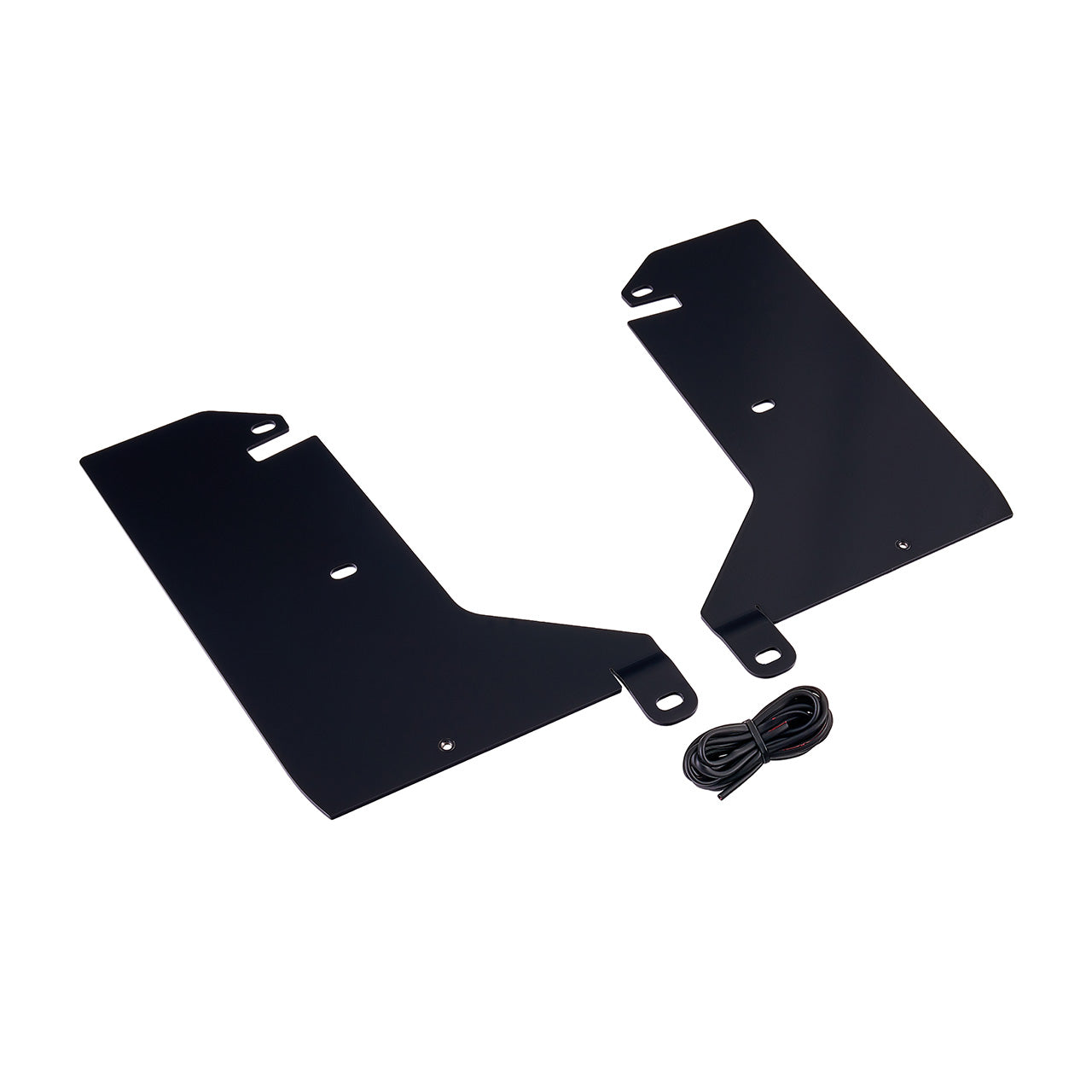 IAG Straight Endplate Winglets For 2015-21 Subaru WRX & STI