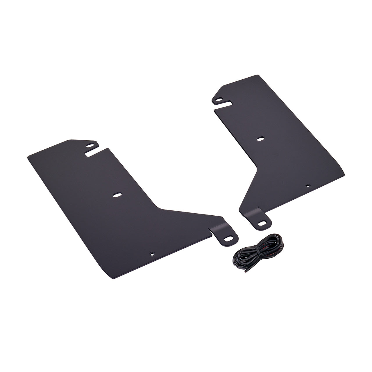 IAG Straight Endplate Winglets For 2015-21 Subaru WRX & STI