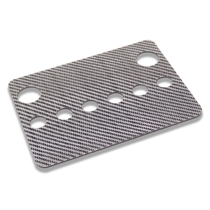 OCD Carbon Fiber Battery Cover for OEM Panasonic Battery