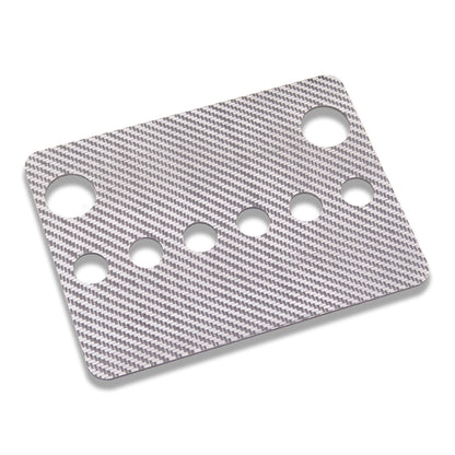 OCD Carbon Fiber Battery Cover for OEM Panasonic Battery
