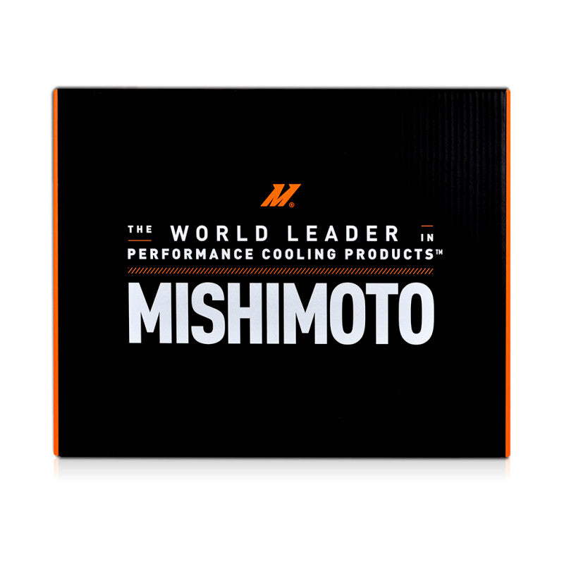 Mishimoto 2022+ Subaru WRX Thermostatic Oil Cooler Kit - Silver - MMOC-WRX-22TSL - Box 1