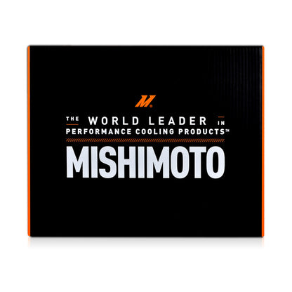 Mishimoto 2022+ Subaru WRX Thermostatic Oil Cooler Kit - Silver - MMOC-WRX-22TSL - Box 1