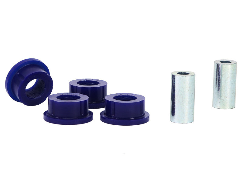 SuperPro 2015 Subaru WRX Limited Rear Trailing Arm Forward Bushing Kit - SPF3817K - Angle 3