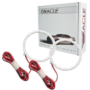 Oracle Subaru Legacy 05-11 LED Halo Kit - White - 2377-001