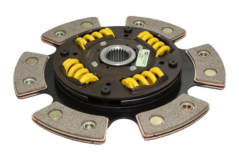 ACT 6 Pad Sprung Race Clutch Disc For Subaru 2013-20 BRZ / Scion FR-S - 6224218-1 - out of package 2