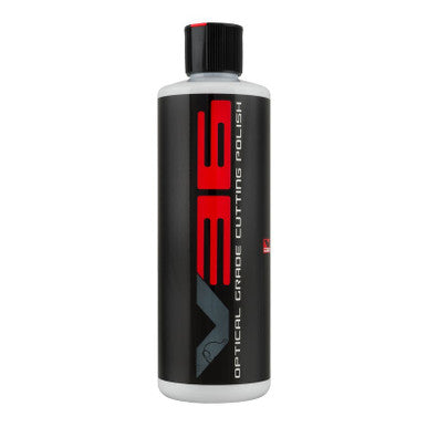 Chemical Guys V36 Optical Grade Cutting Polish - 16oz - Case of 6 - GAP_V36_16